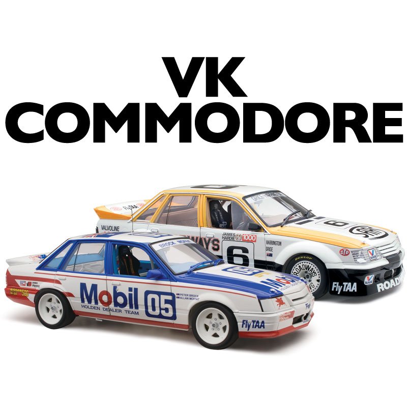 VK Commodore